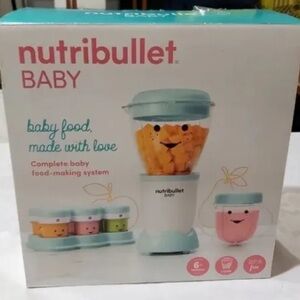 NutriBullet BABY